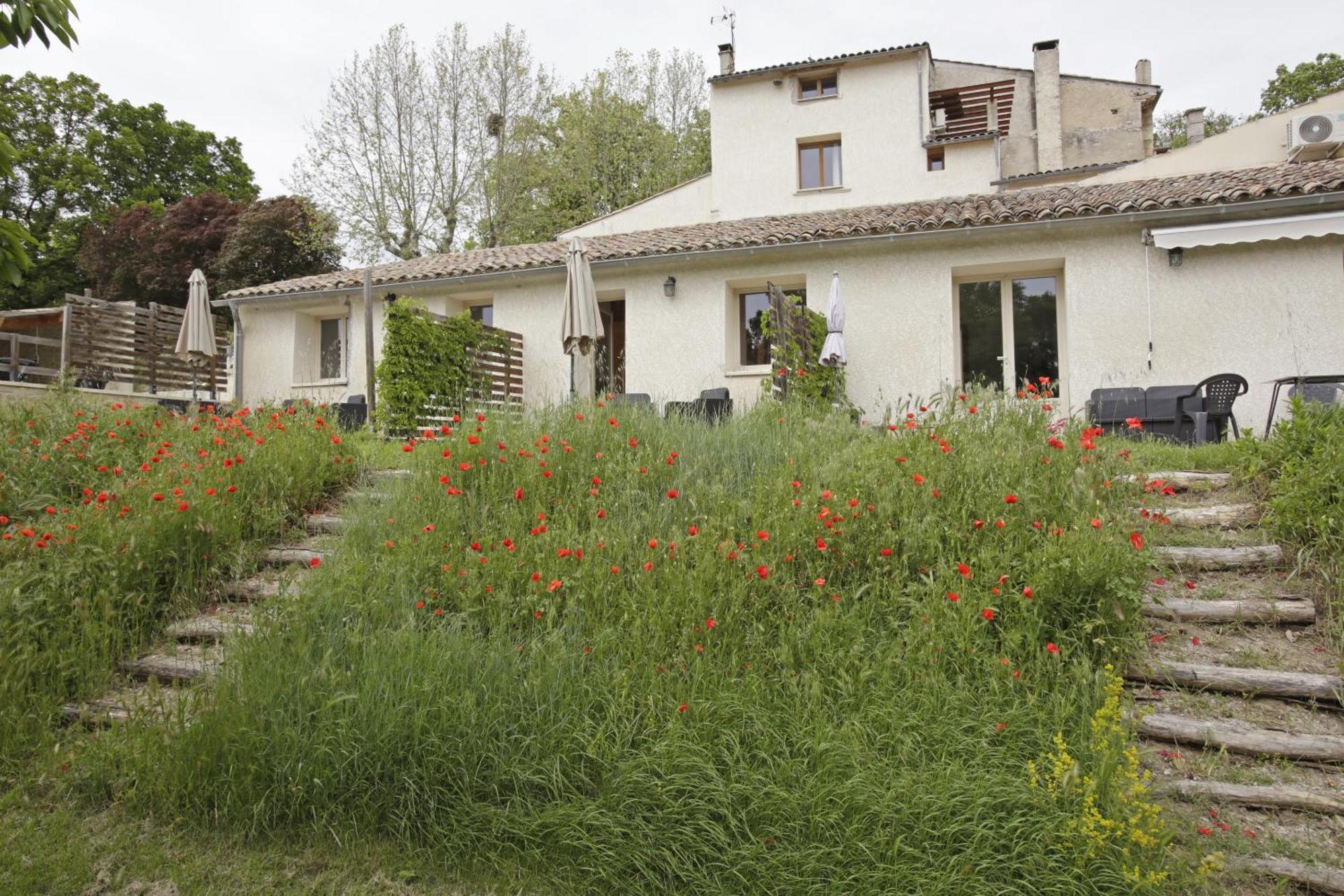 Hotel Les Anes De Forcalquier Habitación foto
